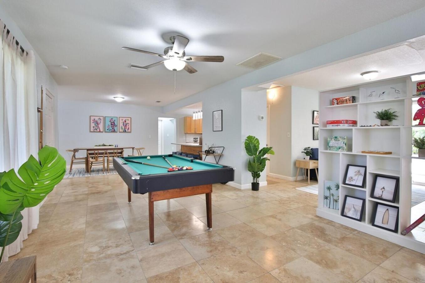 Coastal Villa W Amazing Courtyard - Splash Pad! Sarasota Exterior foto